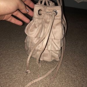 Steve Madden mini pouch purse